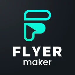 Icono de Flyer Maker, Poster Maker